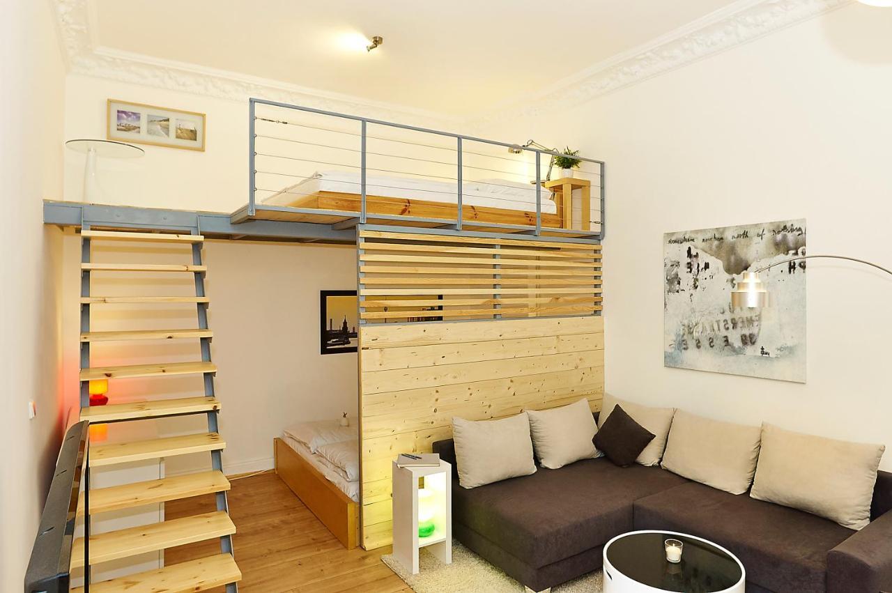 Urban Art Kreuzberg Apartamento Berlim Exterior foto